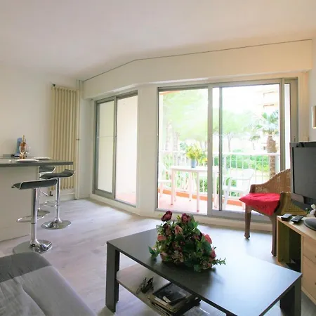 Apartamento Fairway V Mandelieu